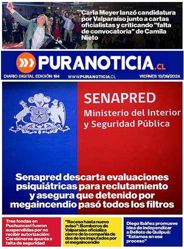 Edición 194 Viernes 13 de Septiembre 2024