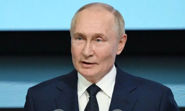 Putin advierte que los países de la OTAN estarán en guerra con Rusia si se permite a Ucrania usar de misiles de largo alcance