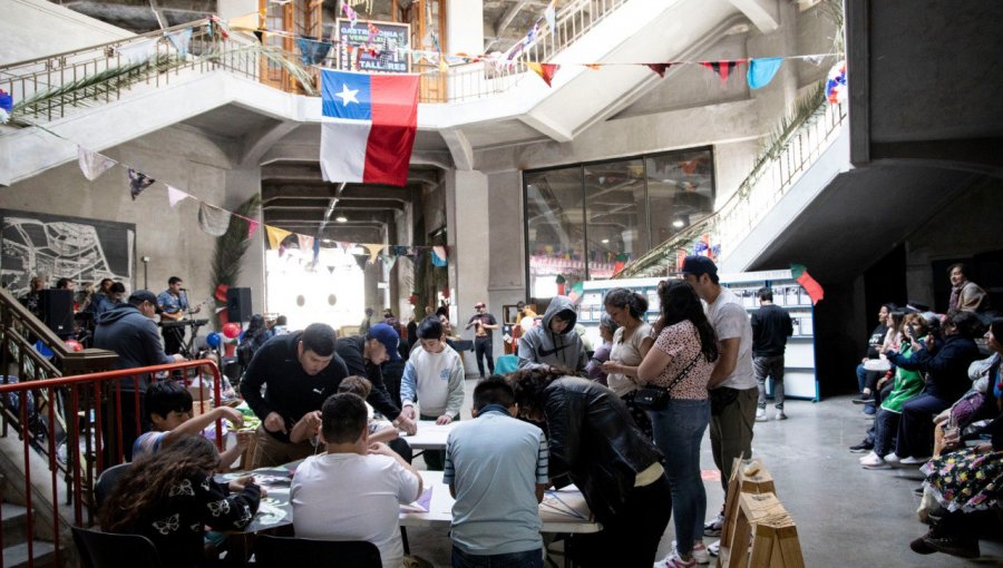 Valparaíso celebrará este sábado 14 el «Día de la Chilenidad» en el Mercado Puerto