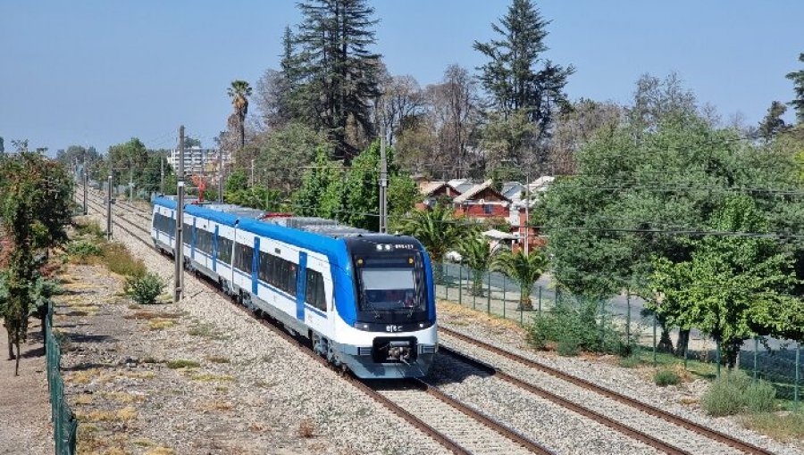 Seis interesados presentan ofertas en histórica licitación de dos tramos de obras del Tren Alameda – Melipilla