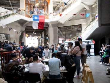 Valparaíso celebrará este sábado 14 el «Día de la Chilenidad» en el Mercado Puerto