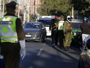 Ciudadano chino fue detenido por cohecho en Llay Llay: Entregó $80.000 a carabineros para evitar que le cursaran infracción de tránsito