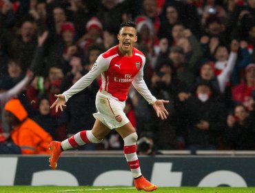 Alexis Sánchez figura en ranking de los 50 mejores pagados en la historia de la Premier League