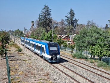 Seis interesados presentan ofertas en histórica licitación de dos tramos de obras del Tren Alameda – Melipilla