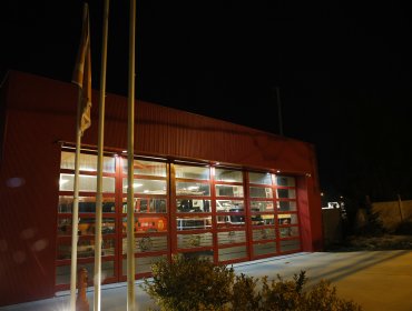 "Receso hasta nuevo aviso": Bomberos de Valparaíso oficializa cierre de la compañía de dos de los imputados por el megaincendio