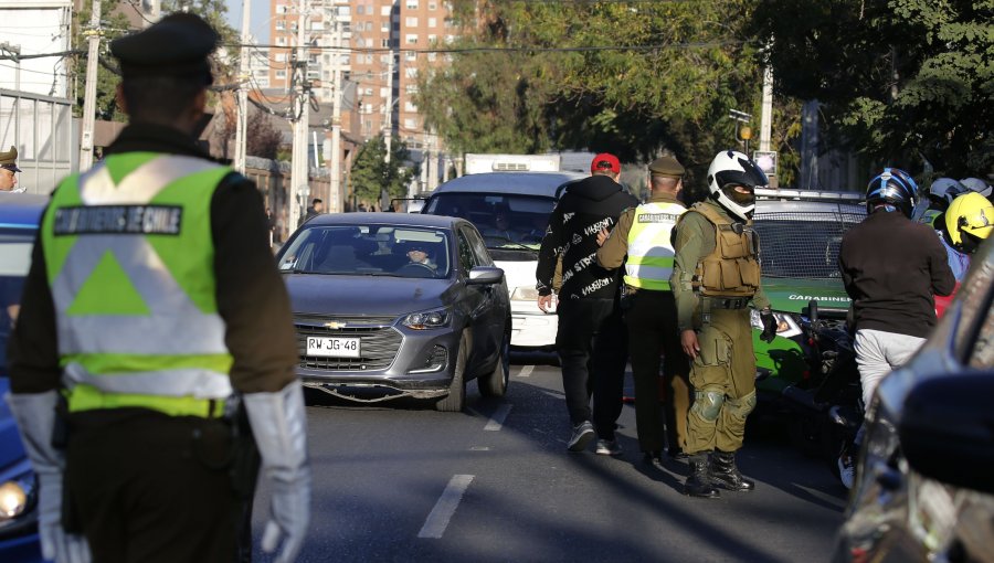 Ciudadano chino fue detenido por cohecho en Llay Llay: Entregó $80.000 a carabineros para evitar que le cursaran infracción de tránsito