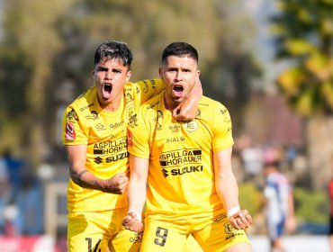 San Luis de Quillota regresa al triunfo luego de derrotar como visitante a D. Recoleta en el Ascenso