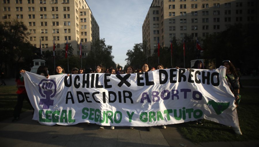 Desde aprobada “Ley de Aborto” por tres causales en Chile se han registrado 4.553 casos de interrupción del embarazo