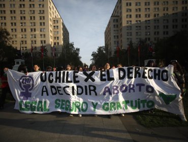 Desde aprobada “Ley de Aborto” por tres causales en Chile se han registrado 4.553 casos de interrupción del embarazo