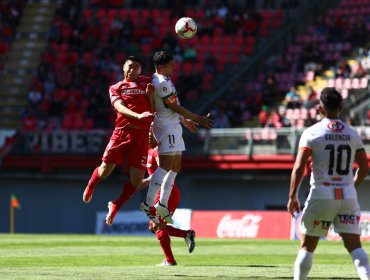 Ñublense superó a un Cobresal que sigue comprometido con la zona de descenso