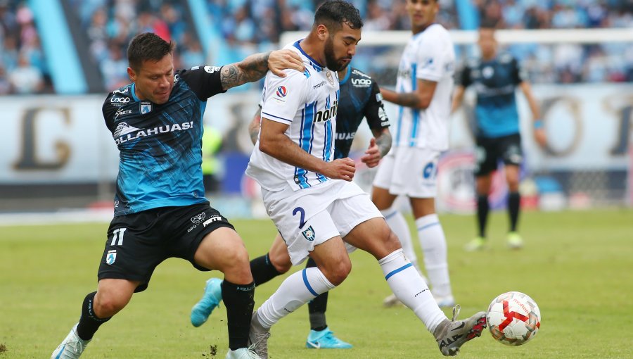 Iquique dejó atrás su eliminación en Copa Chile y complicó aún más a Huachipato