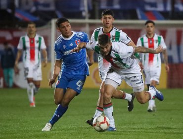 Domingo clave para Universidad de Chile: Enfrenta a Palestino por tercera vez en dos semanas