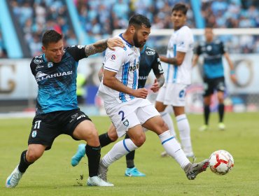 Iquique dejó atrás su eliminación en Copa Chile y complicó aún más a Huachipato