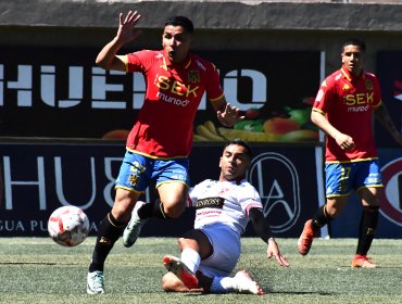 Unión Española le ganó a Copiapó y lo deja en el fondo de la tabla