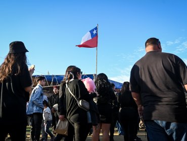 Temperaturas en baja y posible lluvia: Lo que se espera del clima para el 18 en la zona central