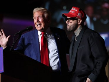 Maná elimina colaboración con el reguetonero Nicky Jam tras su apoyo a Donald Trump