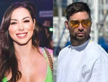 Daniela Colett revela por qué terminó su romance con Luis Mateucci