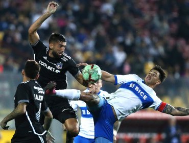 ANFP reprogramó el clásico entre Colo-Colo y U. Católica en el estadio Monumental