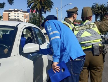 Senda Valparaíso refuerza su programa «Tolerancia Cero» ante masiva llegada de turistas a la Quinta Región por Fiestas Patrias