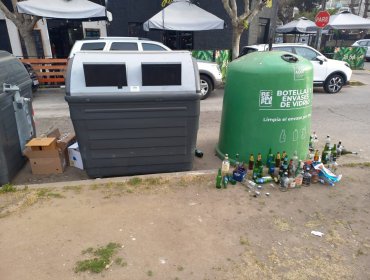 Diputado Celis envía oficios y exige respuestas por crisis en recolección de basura en Viña del Mar