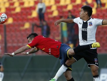 Medio argentino recordó el opaco paso de Paulo Díaz por Colo-Colo durante el 2015