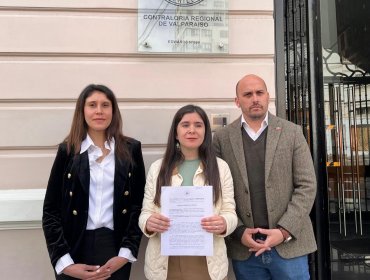 Diputados Barchiesi y Longton denuncian irregularidades del Alcalde de Rinconada y piden a Chile Vamos que le quite su apoyo