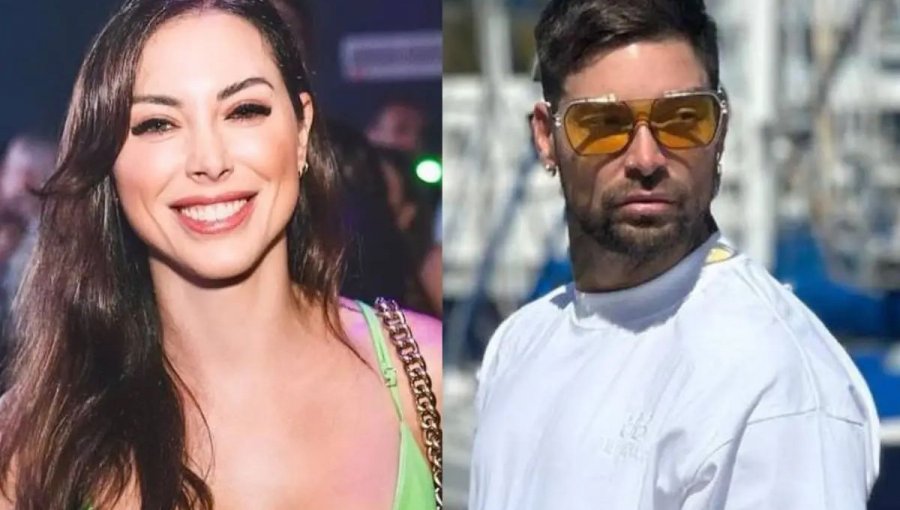 Daniela Colett revela por qué terminó su romance con Luis Mateucci