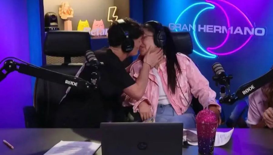 Scarlette Gálvez confirmó romance con exparticipante de Gran Hermano 2