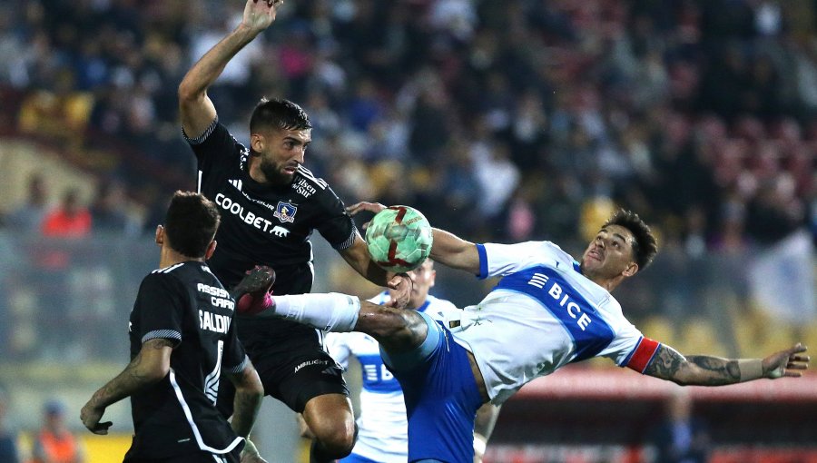 ANFP reprogramó el clásico entre Colo-Colo y U. Católica en el estadio Monumental