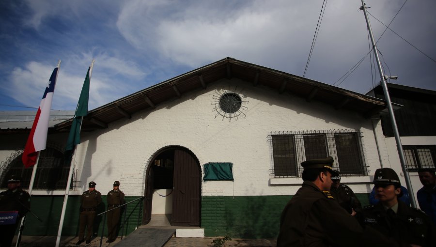 Inauguran la 69ª Comisaría Temporal Parque O’Higgins: albergará a más de 240 funcionarios de Carabineros