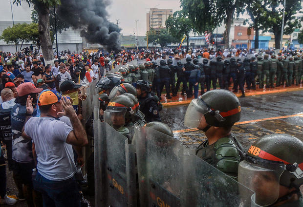 Misión de la ONU acusa una "represión sin precedentes" en Venezuela tras las elecciones