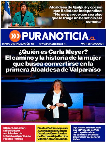 Edición 196 Martes 17 de Septiembre 2024