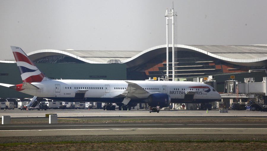 Líneas aéreas mantienen su recuperación post pandemia: vuelos internacionales llegaron a 1.027.186 pasajeros transportados