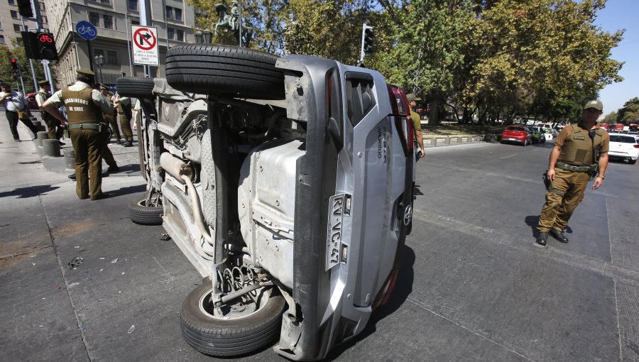 28 personas han fallecido por accidentes de tránsito ad portas de Fiestas Patrias