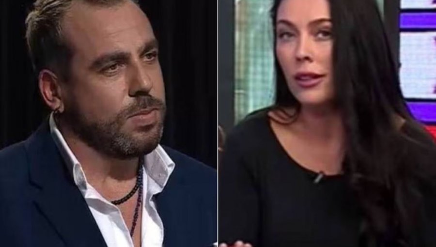 Daniela Aránguiz echó al agua a Kaminski por ser cliente de un night club: “Infiel no sé cuánto tiempo”