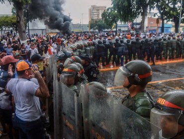 Misión de la ONU acusa una "represión sin precedentes" en Venezuela tras las elecciones