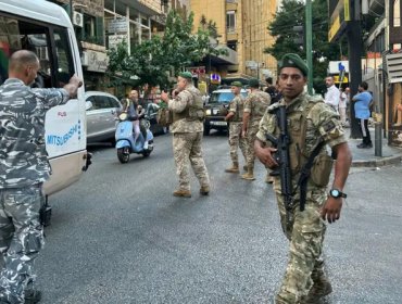 Cientos de miembros de Hezbolá en Líbano resultaron heridos tras la explosión simultánea de aparatos buscapersonas