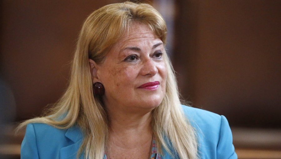 Defensa de Ángela Vivanco denuncia falta de acceso a pruebas en el «Caso Audio»: "No pasa ningún estándar de transparencia"