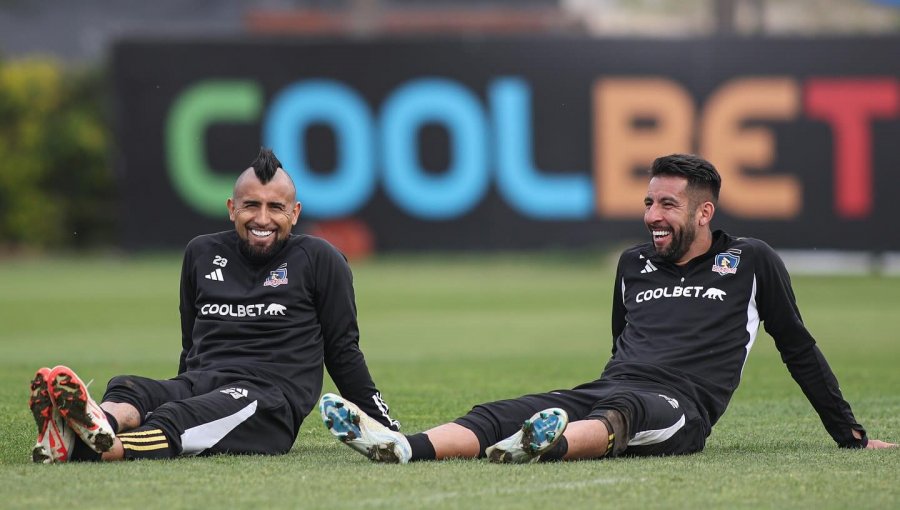 "A seguir haciendo historia": La arenga de Arturo Vidal y Mauricio Isla en la previa del partido ante River Plate