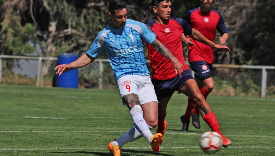 U. Católica venció a U. La Calera en partidos amistosos con miras a la fecha 25 del Campeonato