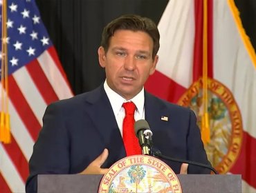 Gobernador de Florida anuncia una investigación estatal sobre supuesto intento de asesinato de Trump