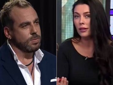 Daniela Aránguiz echó al agua a Kaminski por ser cliente de un night club: “Infiel no sé cuánto tiempo”