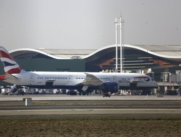 Líneas aéreas mantienen su recuperación post pandemia: vuelos internacionales llegaron a 1.027.186 pasajeros transportados