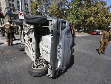 28 personas han fallecido por accidentes de tránsito ad portas de Fiestas Patrias