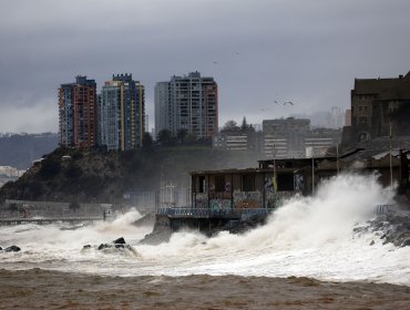 Emiten aviso de marejadas desde el Golfo de Arauco hasta Arica y Archipiélago Juan Fernández durante Fiestas Patrias