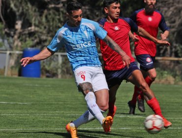 U. Católica venció a U. La Calera en partidos amistosos con miras a la fecha 25 del Campeonato