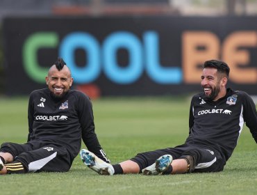 "A seguir haciendo historia": La arenga de Arturo Vidal y Mauricio Isla en la previa del partido ante River Plate