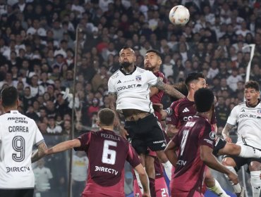 Colo-Colo logra un empate con sabor a poco y deja abierta la llave ante River Plate por Copa Libertadores