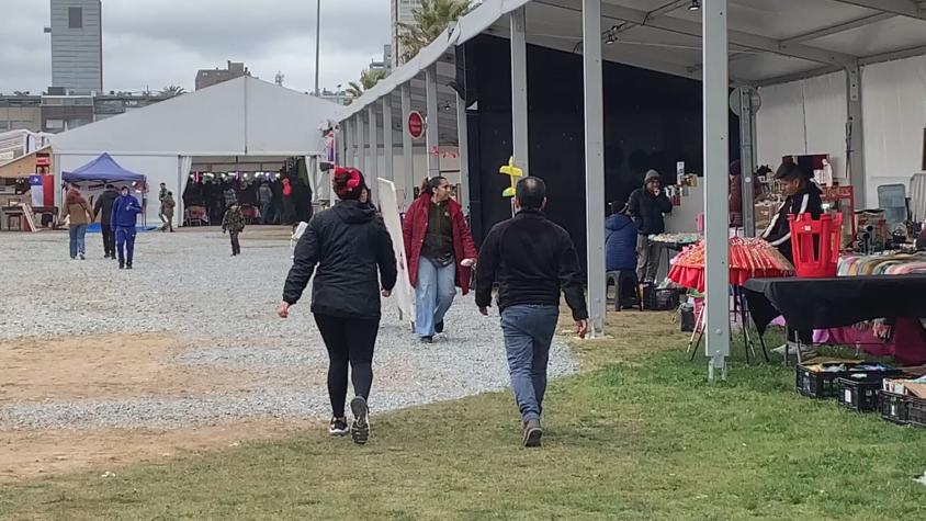 Dos baleados y tres apuñalados dejaron dos riñas al interior de las fondas de Laja