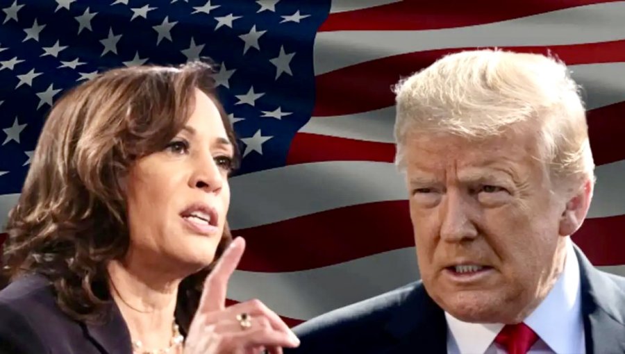 Kamala Harris llamó a Donald Trump tras presunto intento de asesinato: "He comprobado que se encuentra bien"